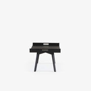Ligne Roset Lupo Low Table Black Stained Oak - MyConcept Hong Kong
