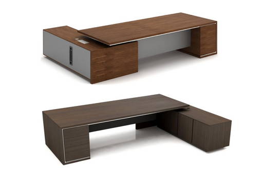 Sao Executive Desk - TMPS-00620 Jianyi Series - MyConcept Hong Kong