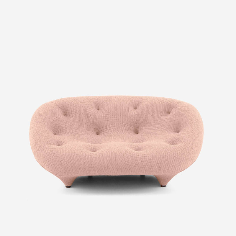 Ligne Roset Ploum Small Settee High Back Upholstery Sofa - MyConcept Hong Kong