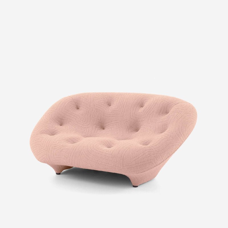 Ligne Roset Ploum Small Settee High Back Upholstery Sofa - MyConcept Hong Kong