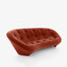 Ligne Roset Ploum Large Settee High Back Upholstery Sofa - MyConcept Hong Kong