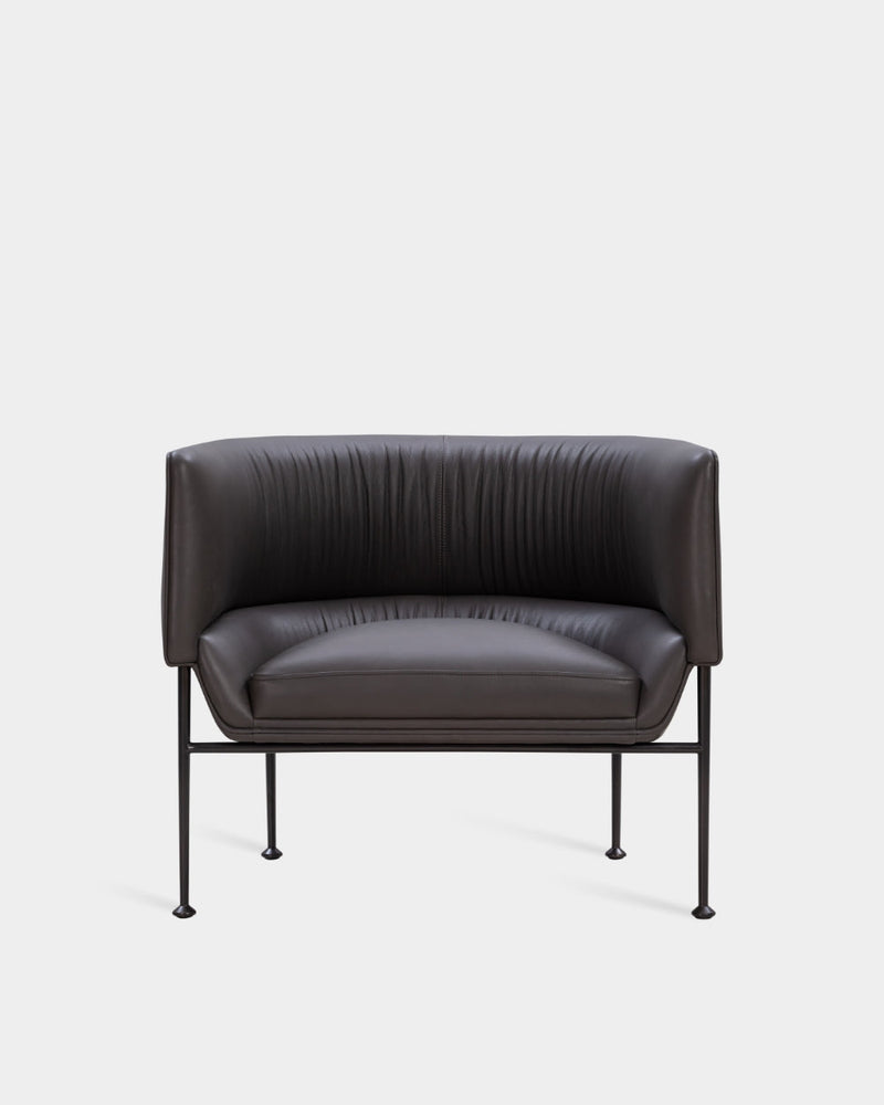 Wendelbo Collar Lounge Chair