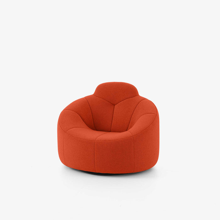 Ligne Roset Pumpkin Swivelling Armchair High Back - MyConcept Hong Kong