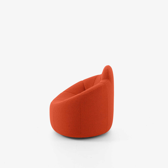 Ligne Roset Pumpkin Swivelling Armchair High Back - MyConcept Hong Kong