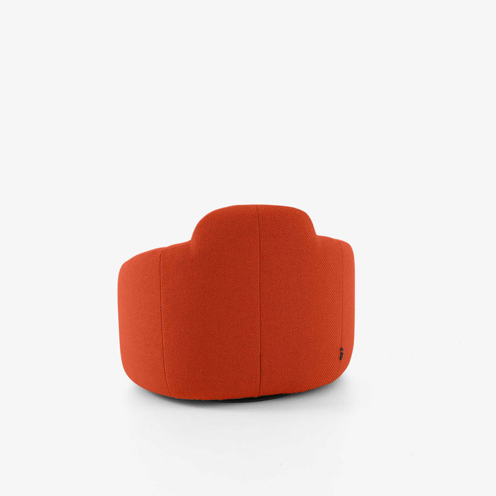 Ligne Roset Pumpkin Swivelling Armchair High Back - MyConcept Hong Kong