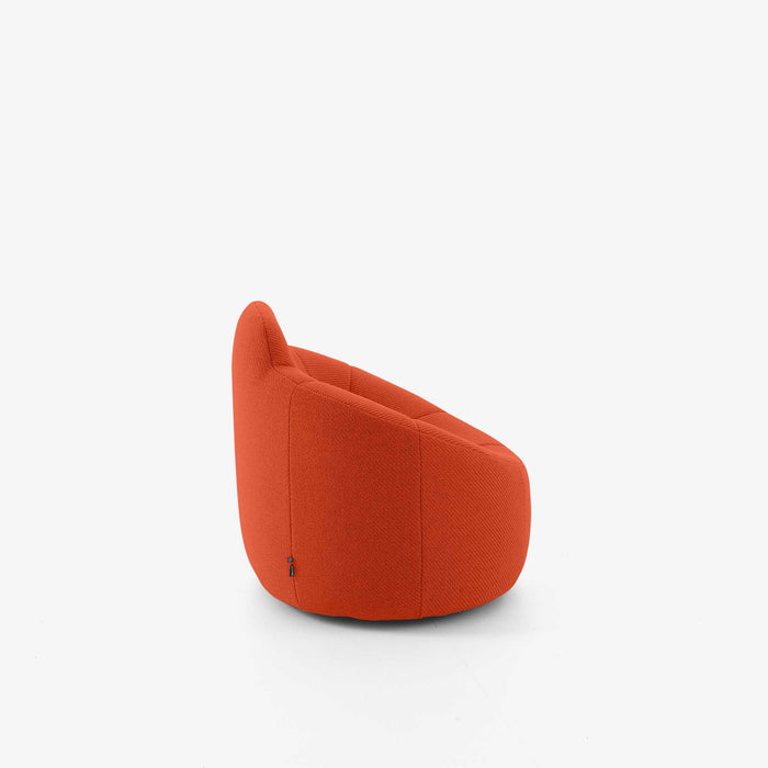 Ligne Roset Pumpkin Swivelling Armchair High Back - MyConcept Hong Kong