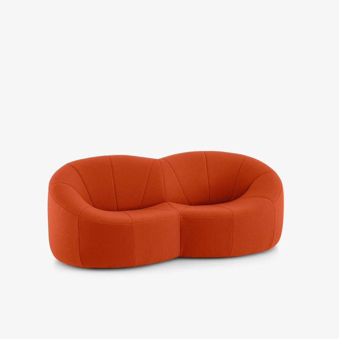 Ligne Roset Pumpkin Small Settee Upholstery Sofa - MyConcept Hong Kong