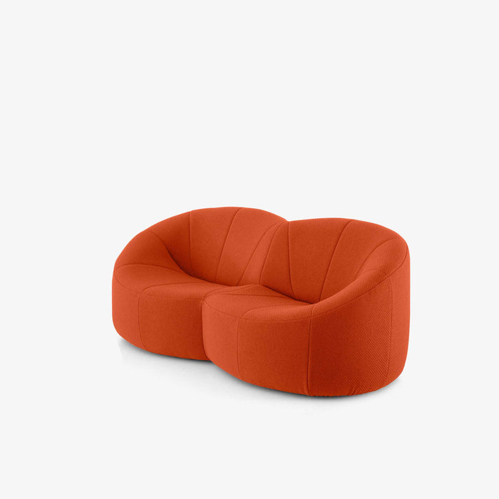 Ligne Roset Pumpkin Small Settee Upholstery Sofa - MyConcept Hong Kong