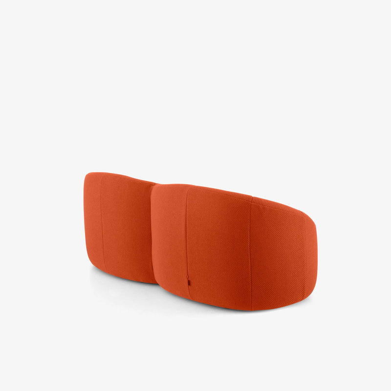 Ligne Roset Pumpkin Small Settee Upholstery Sofa - MyConcept Hong Kong