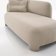 Ligne Roset Taru Medium 1-Armed Settee (right) Complete Item Upholstery Sofa - MyConcept Hong Kong