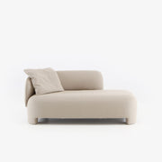 Ligne Roset Taru Medium 1-Armed Settee (right) Complete Item Upholstery Sofa - MyConcept Hong Kong