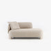 Ligne Roset Taru Medium 1-Armed Settee (right) Complete Item Upholstery Sofa - MyConcept Hong Kong
