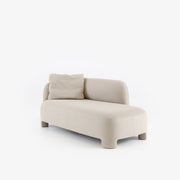 Ligne Roset Taru Medium 1-Armed Settee (right) Complete Item Upholstery Sofa - MyConcept Hong Kong