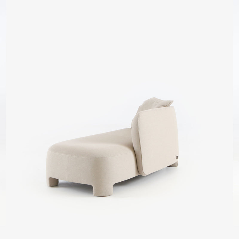 Ligne Roset Taru Medium 1-Armed Settee (right) Complete Item Upholstery Sofa - MyConcept Hong Kong