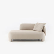 Ligne Roset Taru Medium 1-Armed Settee (left) Complete Item Upholstery Sofa - MyConcept Hong Kong