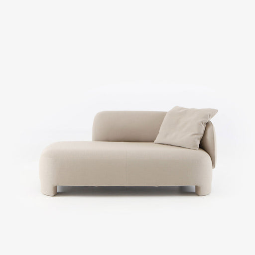 Ligne Roset Taru Medium 1-Armed Settee (left) Complete Item Upholstery Sofa - MyConcept Hong Kong
