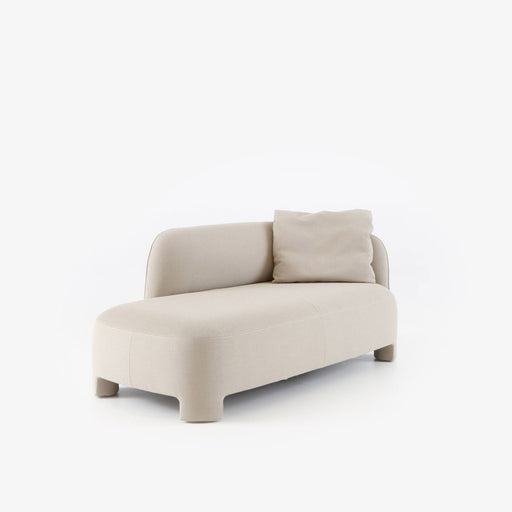 Ligne Roset Taru Medium 1-Armed Settee (left) Complete Item Upholstery Sofa - MyConcept Hong Kong