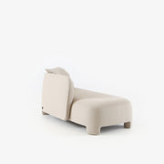 Ligne Roset Taru Medium 1-Armed Settee (left) Complete Item Upholstery Sofa - MyConcept Hong Kong