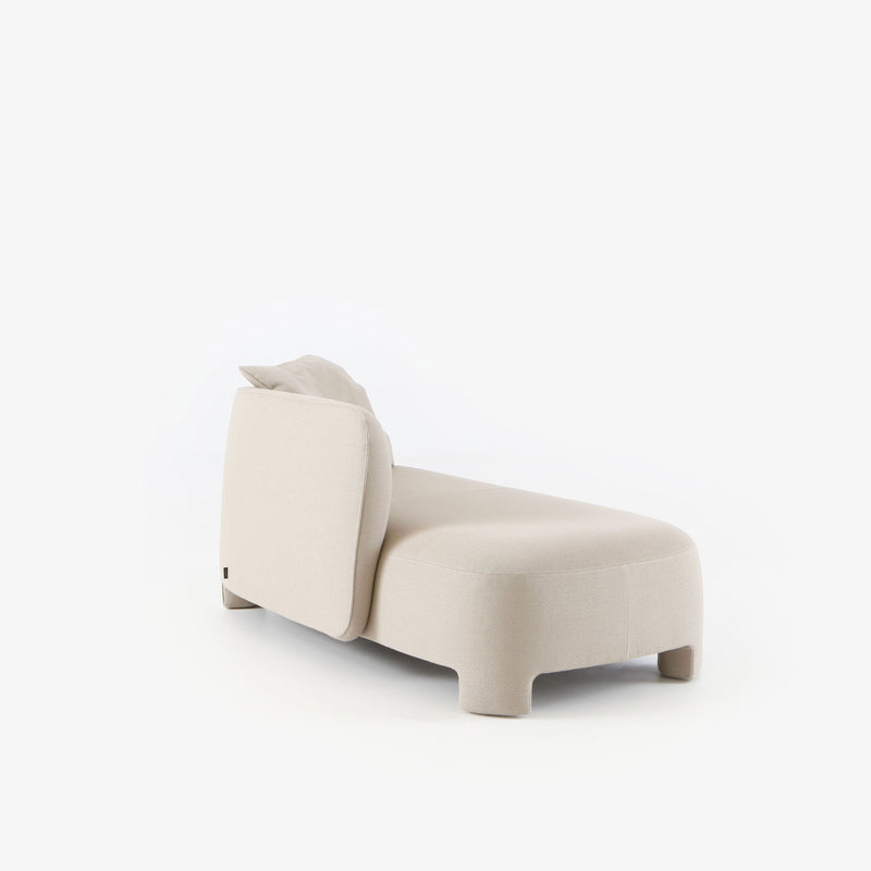 Ligne Roset Taru Medium 1-Armed Settee (left) Complete Item Upholstery Sofa - MyConcept Hong Kong