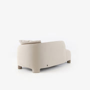 Ligne Roset Taru Medium 1-Armed Settee (left) Complete Item Upholstery Sofa - MyConcept Hong Kong