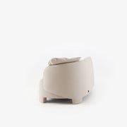 Ligne Roset Taru Medium 1-Armed Settee (left) Complete Item Upholstery Sofa - MyConcept Hong Kong
