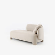 Ligne Roset Taru Medium 1-Armed Settee (left) Complete Item Upholstery Sofa - MyConcept Hong Kong