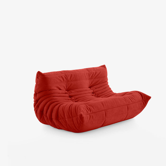 Ligne Roset Togo Small Settee Upholstery Sofa - MyConcept Hong Kong