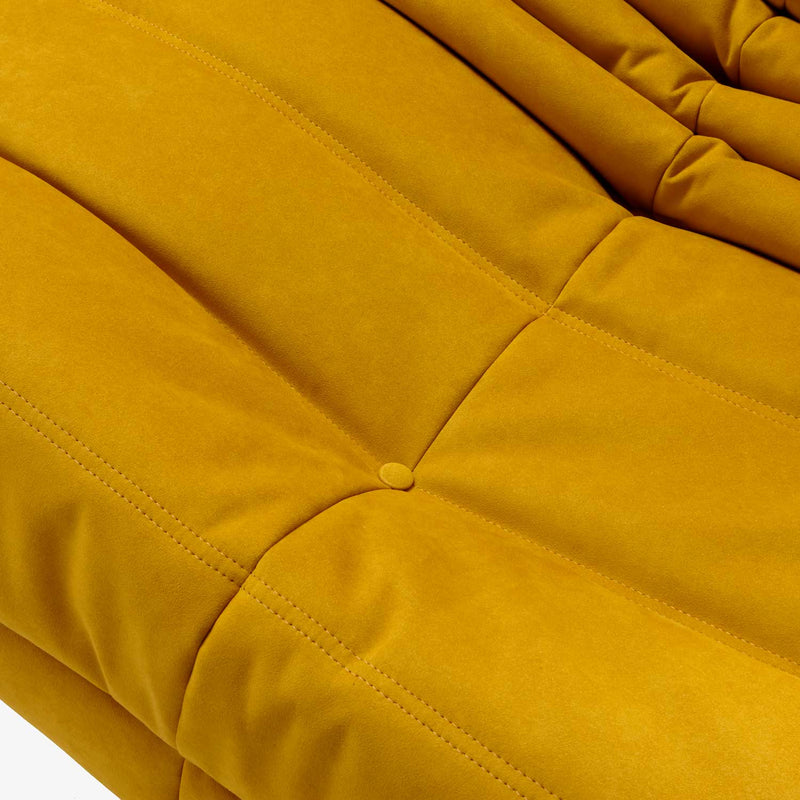 Ligne Roset Togo Large Settee Without Arms Upholstery Sofa - MyConcept Hong Kong