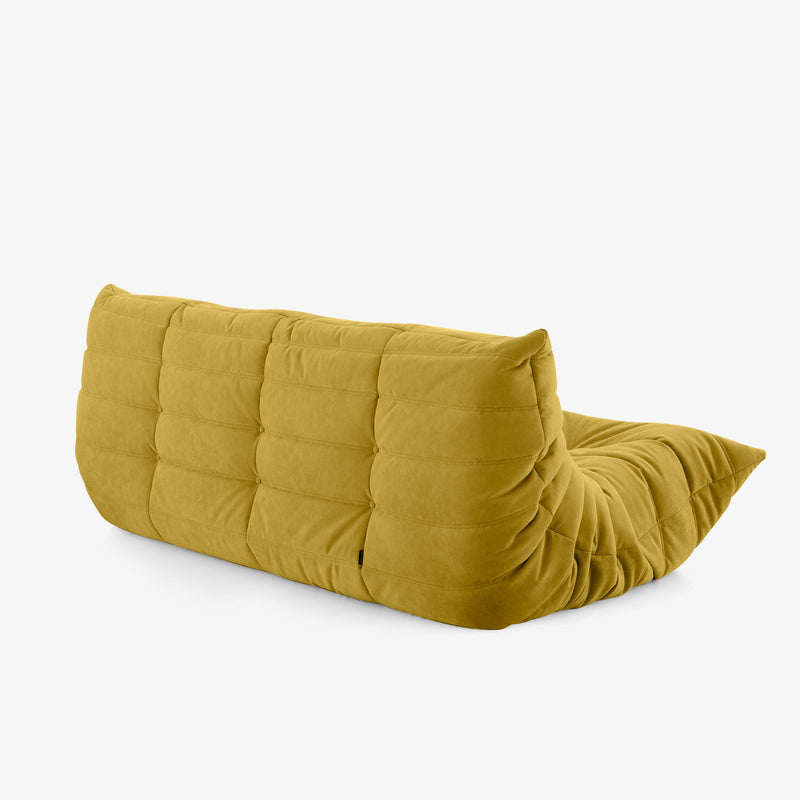 Ligne Roset Togo Large Settee Without Arms Upholstery Sofa - MyConcept Hong Kong