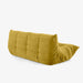 Ligne Roset Togo Large Settee Without Arms Upholstery Sofa - MyConcept Hong Kong