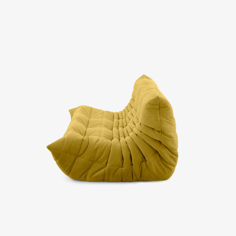 Ligne Roset Togo Large Settee Without Arms Upholstery Sofa - MyConcept Hong Kong