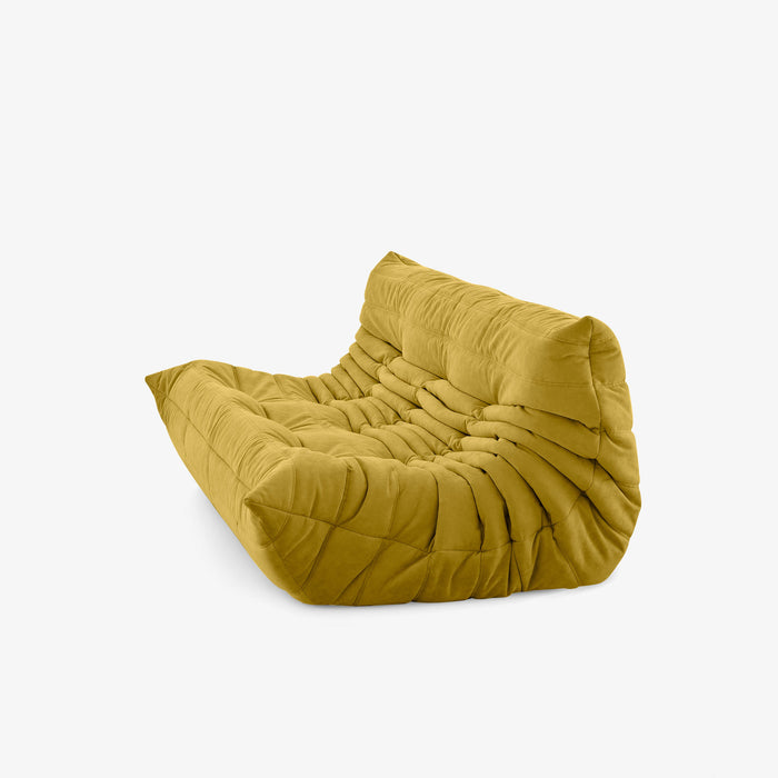 Ligne Roset Togo Large Settee Without Arms Upholstery Sofa - MyConcept Hong Kong