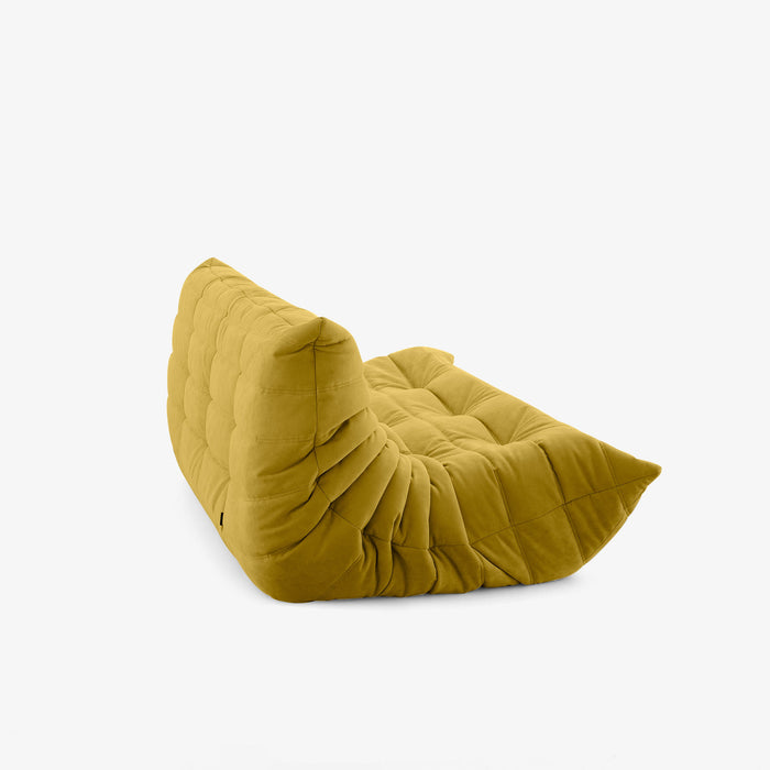 Ligne Roset Togo Large Settee Without Arms Upholstery Sofa - MyConcept Hong Kong