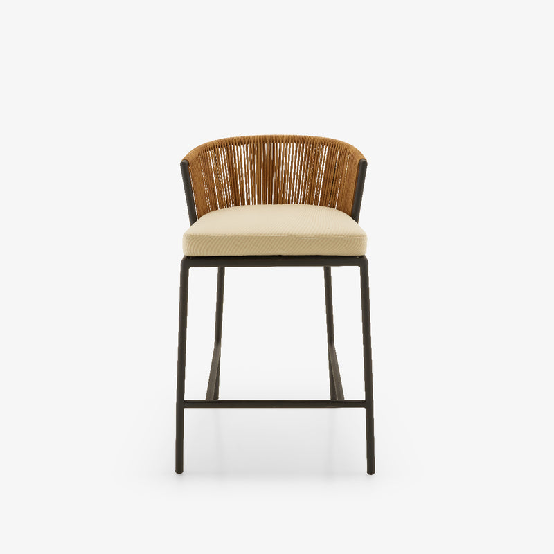 Ligne Roset Lapel High Bar Chair - MyConcept Hong Kong