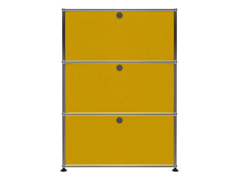 Haller Storage Unit 3 Flap Doors - MyConcept Hong Kong
