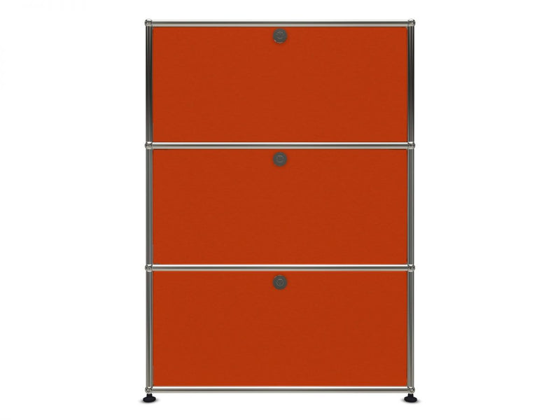 Haller Storage Unit 3 Flap Doors - MyConcept Hong Kong