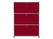 Haller Storage Unit 3 Flap Doors - MyConcept Hong Kong