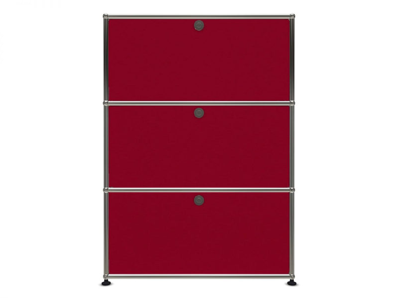 Haller Storage Unit 3 Flap Doors - MyConcept Hong Kong