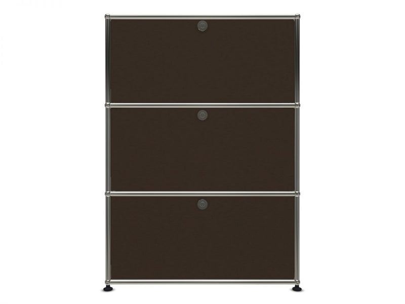 Haller Storage Unit 3 Flap Doors - MyConcept Hong Kong