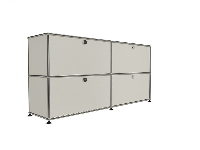 Haller Low Sideboard 4 Doors - MyConcept Hong Kong