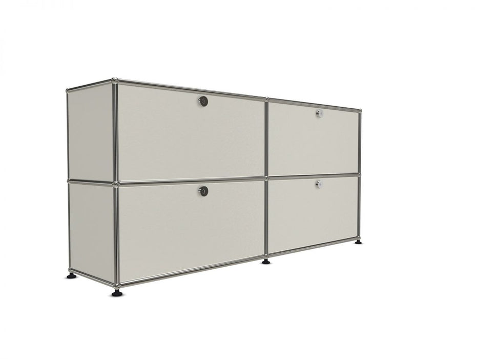 Haller Low Sideboard 4 Doors - MyConcept Hong Kong