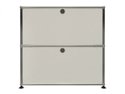 Haller Sideboard Small with 2 Flap Doors - MyConcept Hong Kong