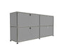 Haller Low Sideboard 4 Doors - MyConcept Hong Kong
