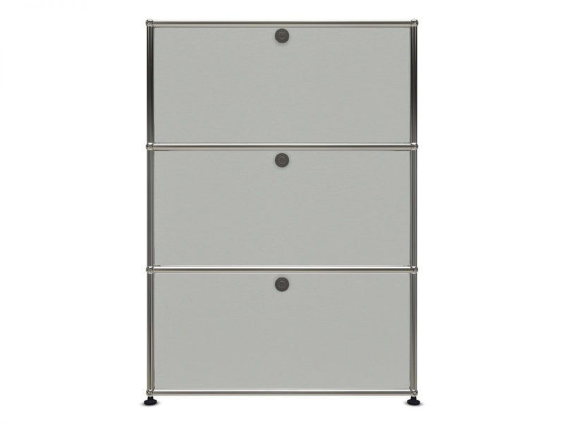 Haller Storage Unit 3 Flap Doors - MyConcept Hong Kong