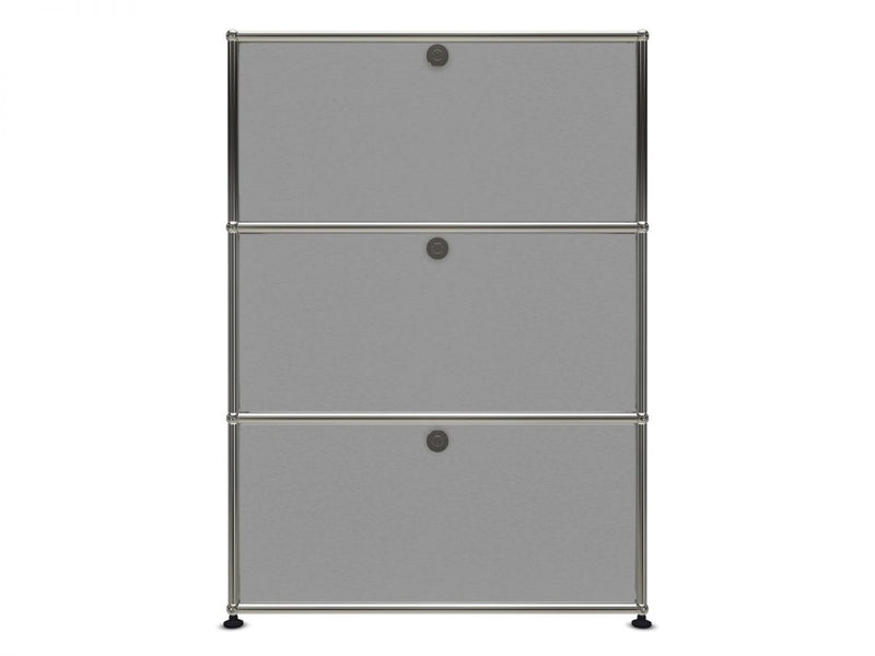 Haller Storage Unit 3 Flap Doors - MyConcept Hong Kong