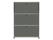Haller Storage Unit 3 Flap Doors - MyConcept Hong Kong