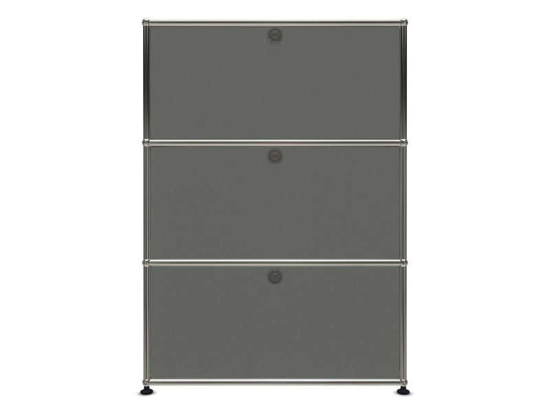 Haller Storage Unit 3 Flap Doors - MyConcept Hong Kong