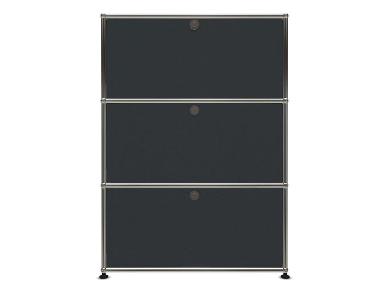Haller Storage Unit 3 Flap Doors - MyConcept Hong Kong