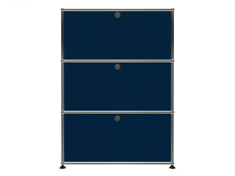 Haller Storage Unit 3 Flap Doors - MyConcept Hong Kong