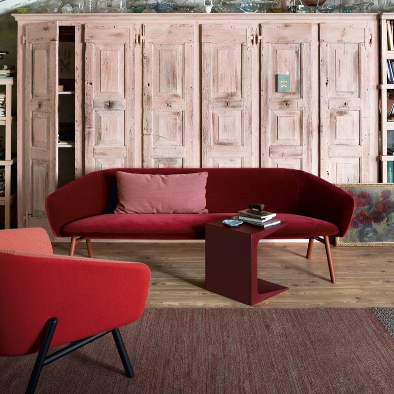 TUILE 3 Seater Sofa - MyConcept Hong Kong